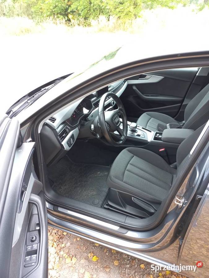 Audi A4B9 TFSI Automat Beznyna BiXenon Prywatny Zawiercie