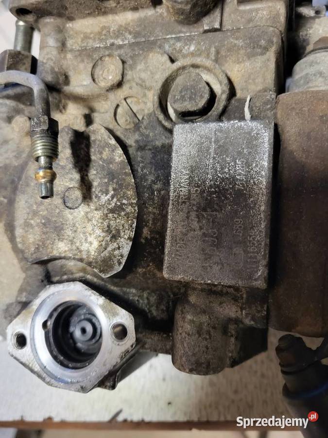 Pompa wtryskowa bosch lublin Rypin