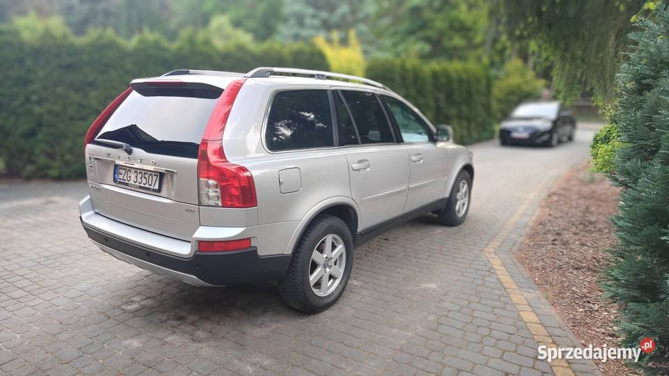 Volvo XC90 r Rąbień AB