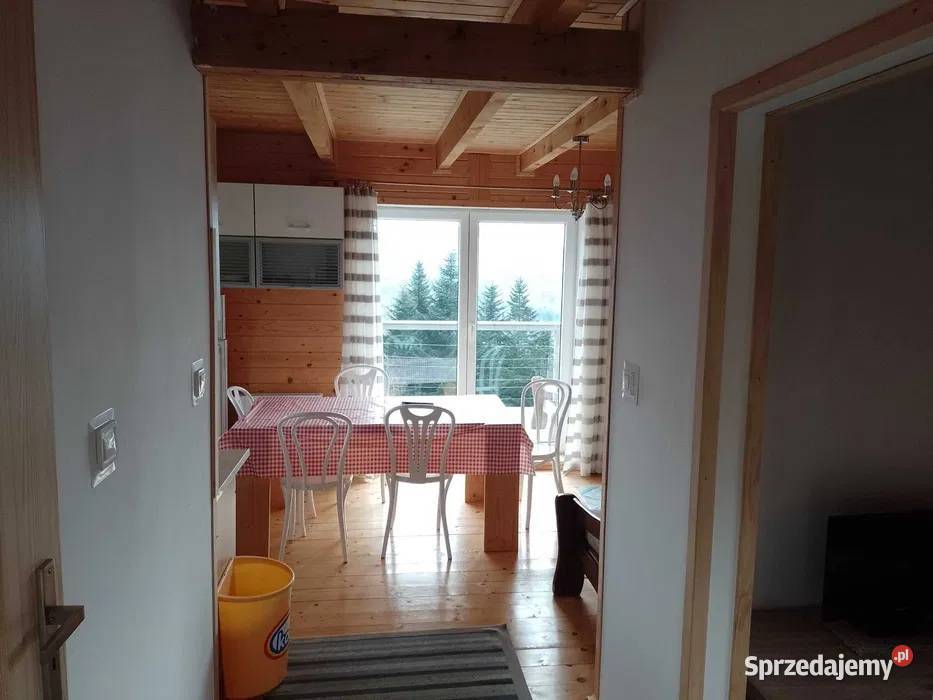 Domek letniskowy na wynajem agroturystyka Usługi Przyborów