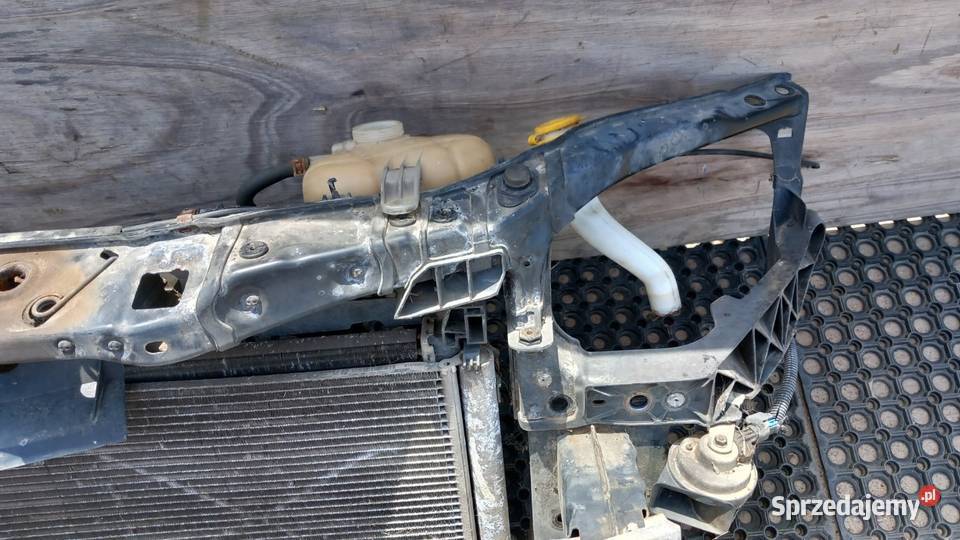OPEL CORSA D 12B PAS PRZEDNI KOMPLET osobowe Zbierkowo