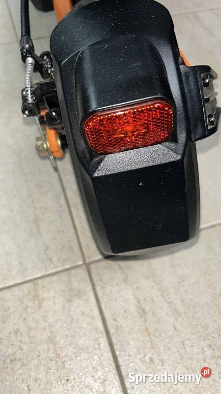 Hulajnoga Elektryczna Kukirin G2 Pro dolnośląskie