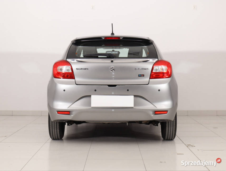 Suzuki Baleno 12 DualJet bluetooth Piaseczno