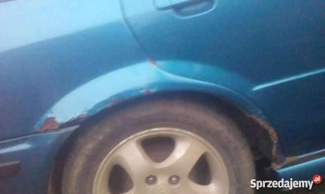 Mazda 323f kombi 323F podkarpackie