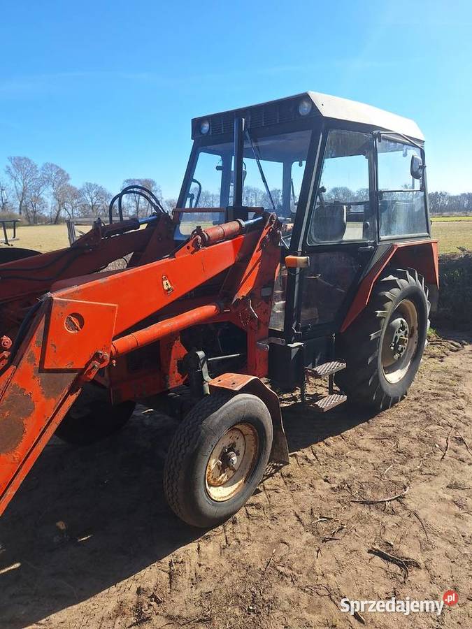 Zetor 5211 z Niemiec Zetor Gniezno