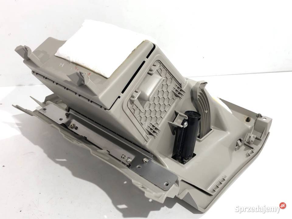 SCHOWEK PASAŻERA NISSAN LEAF ZE0 Hatchback PÓŁKA