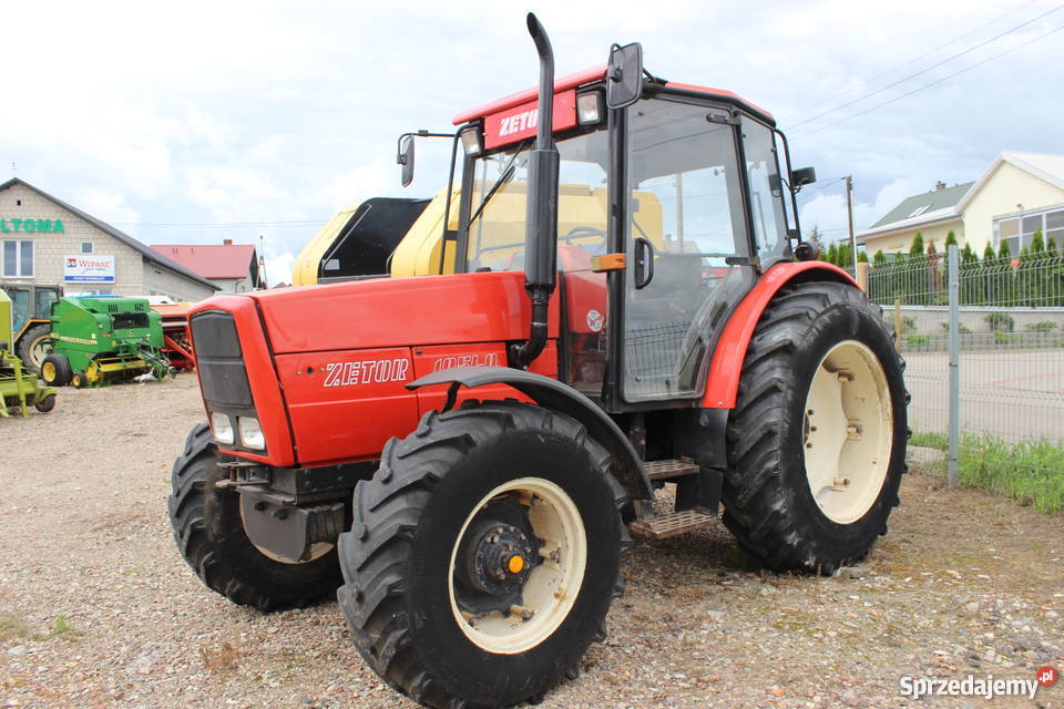 Zetor 10540 9540 zadbany Ciągniki Sokoły