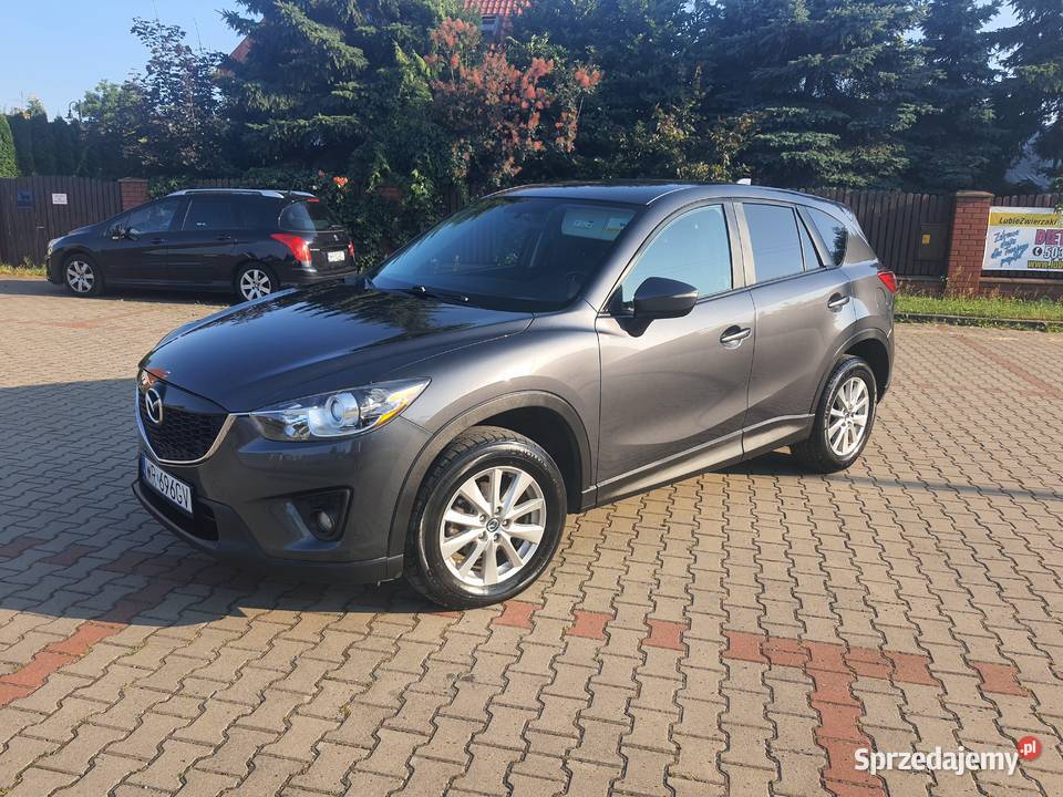 Mazda cx5 skyactive 25 4x4 CX-5