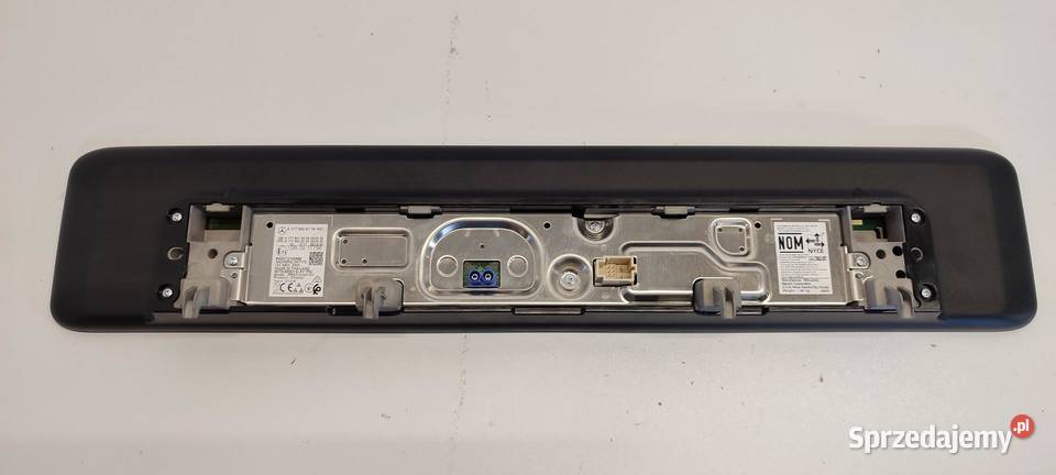 MERCEDES W247 WYŚWIETLACZ EKRAN A1779008116