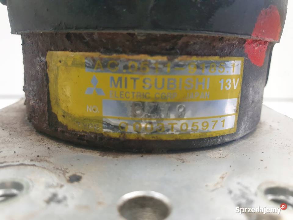 Hyundai H1 POMPA ABS hamulcowa 589004A050 Rudka