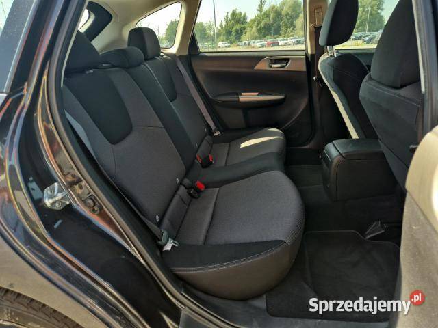 Subaru Impreza automat napęd 4x4 ksenony 20 150 welurowa tapicerka Tarnów