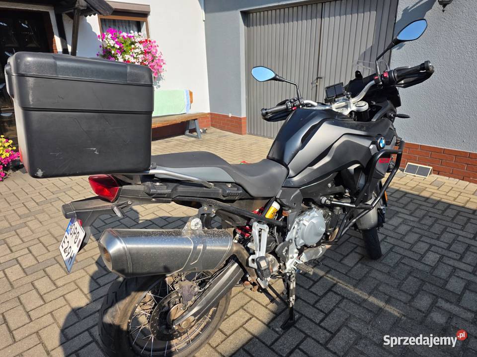 BMW F 850 GS 2019 Stare Siołkowice