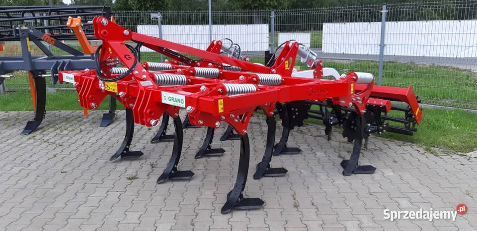 Agregat Bezorkowy Grano System 20m 25m 30m Sokołów Podlaski
