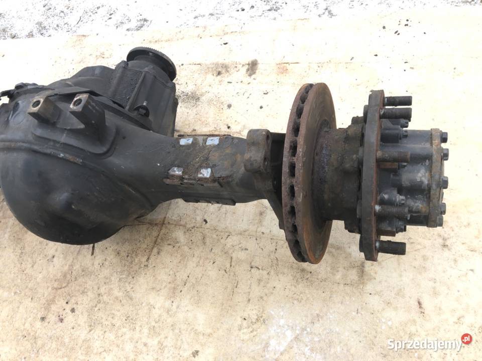 MOST DYFER TYŁ MAN TGX I 81353013111 18 441