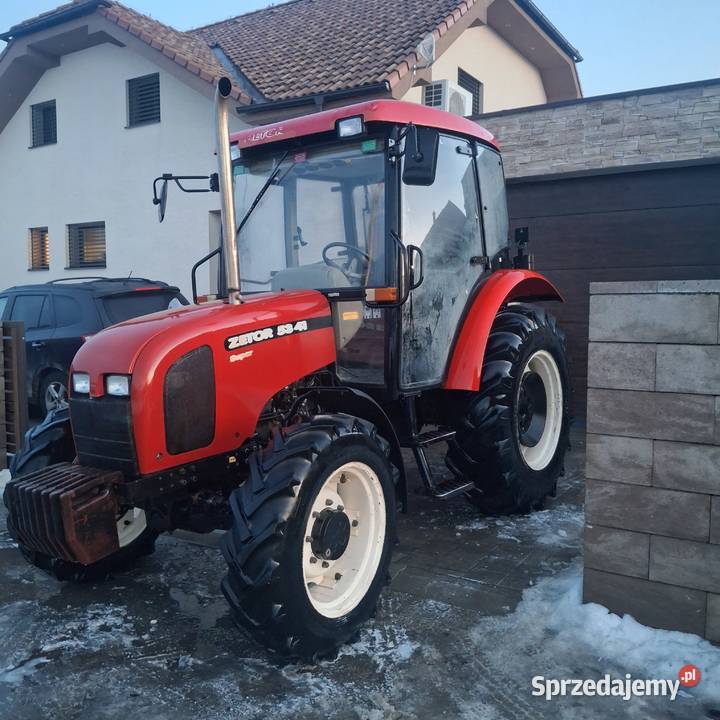 Zetor 5341 Lipnica Wielka