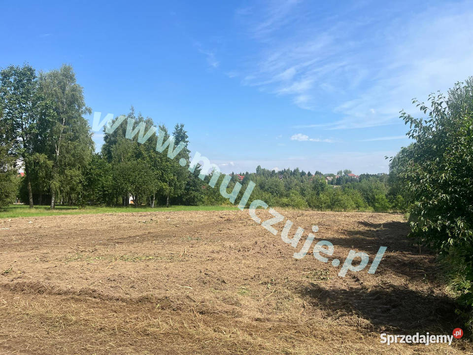 Mulczowanie wgłębne powierzchniowe rekultywacja Jaworzno