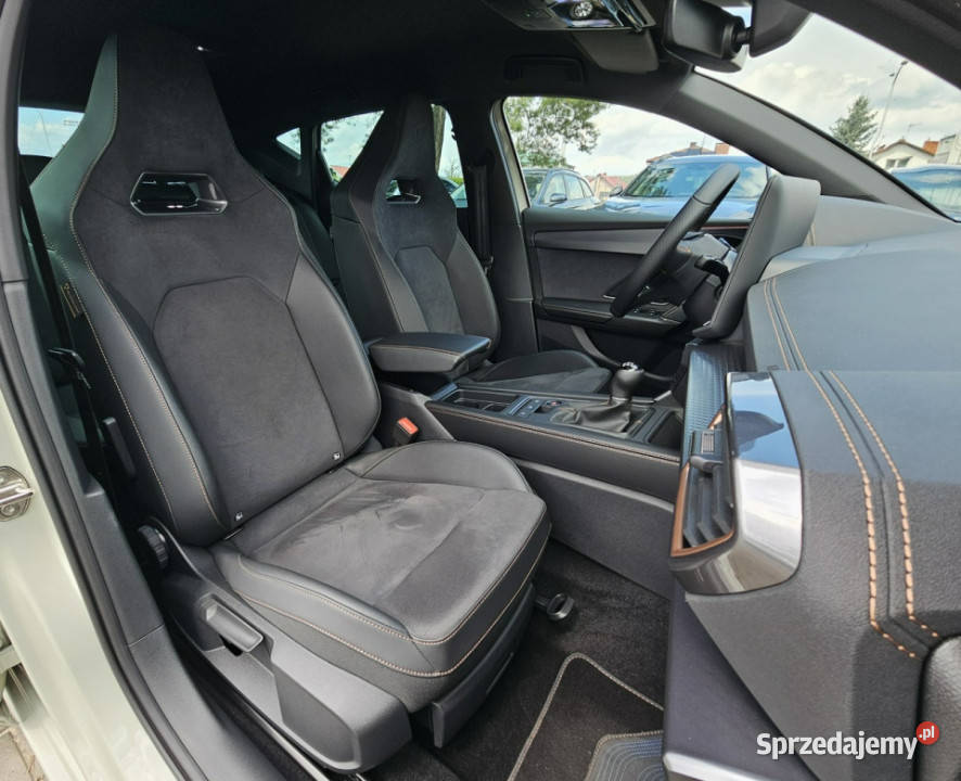 Cupra Leon 15TSI 150 2025 1WŁ SalonPL DCC