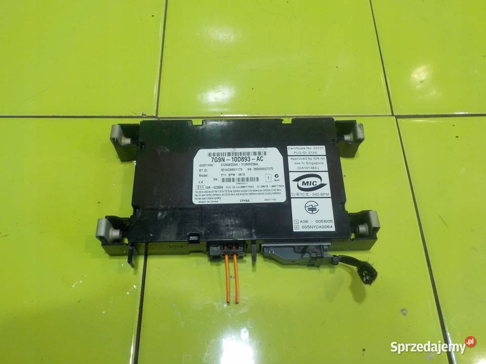 LAND ROVER FREELANDER II 22 TD4 08r modul mazowieckie Suków