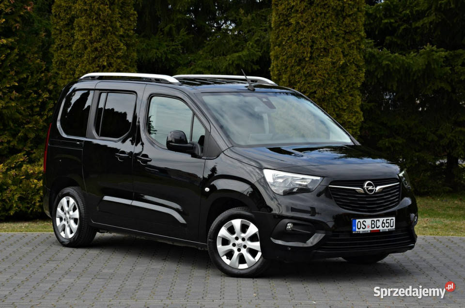 Opel Combo 15 CDTi 102 Nowy Rozrząd Serwis Ostrów Mazowiecka