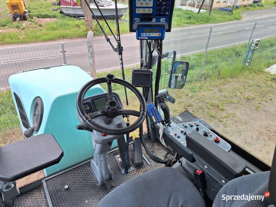 Opryskiwacz berthoud Raptor 4200 dolnośląskie Radków sprzedam