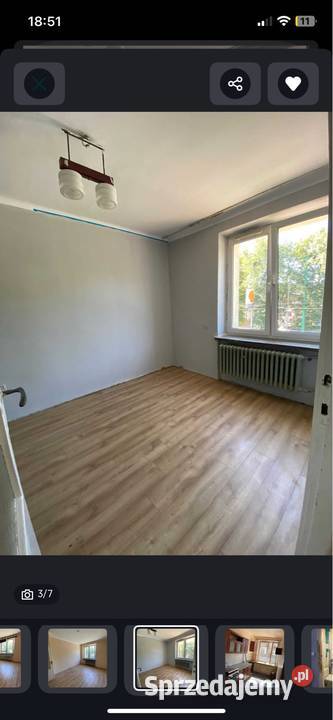 Mieszkanie w Tychach przestronne 3 pokojowe Tychy