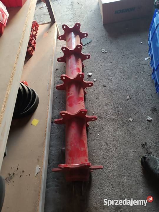 Wał oś kół Horsch 23787600 pomorskie Gręblin