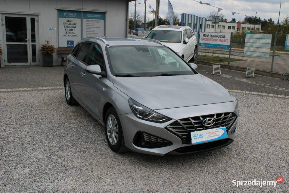 Hyundai i30 Modern Gwarancja Netto 37 317PLN