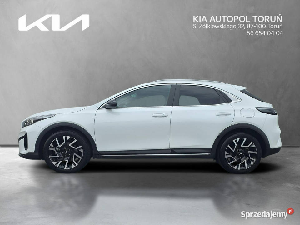 Kia XCeed 16 Turbo Tribute202514 przebiegu relingi dachowe Toruń