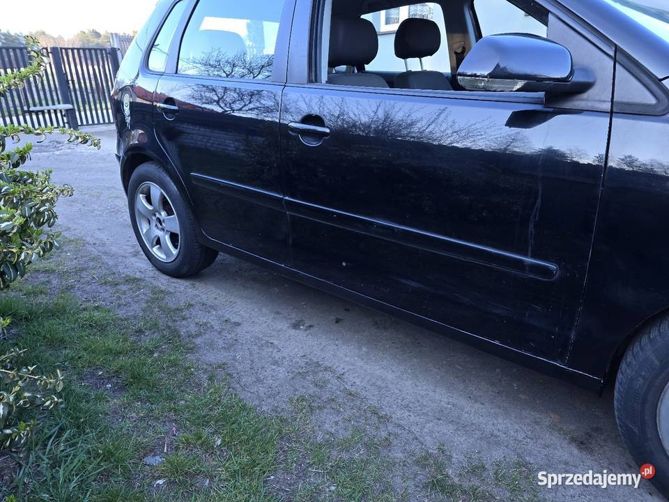 Volkswagen Polo 19 TDI 2007 GTI 101KM Sosnowiec