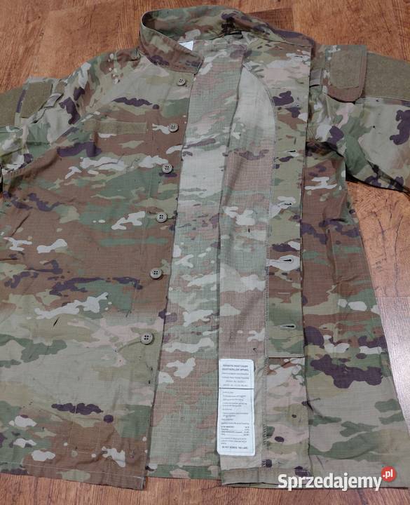 Bluza IHWCU multicam ocp X Large long