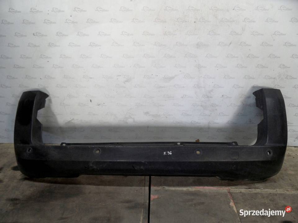 FIAT FIORINO III 10r zderzak tył Kielce sprzedam