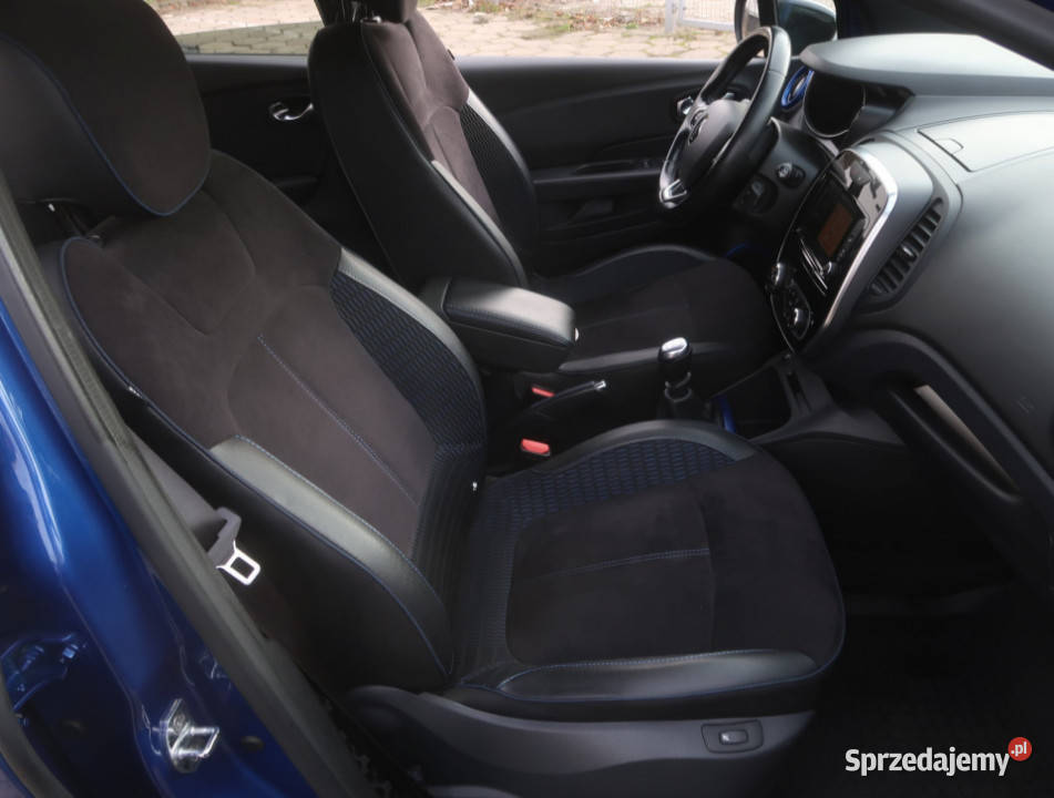 Renault Captur 12 TCe Łódź