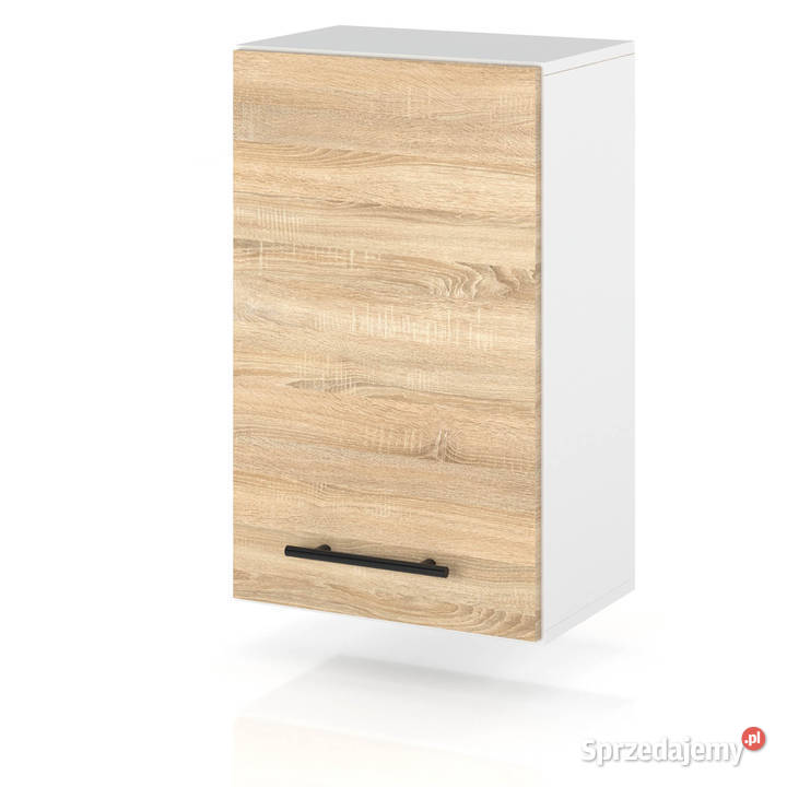 szafka kuchenna wisząca modułowa drewniana Elbląg