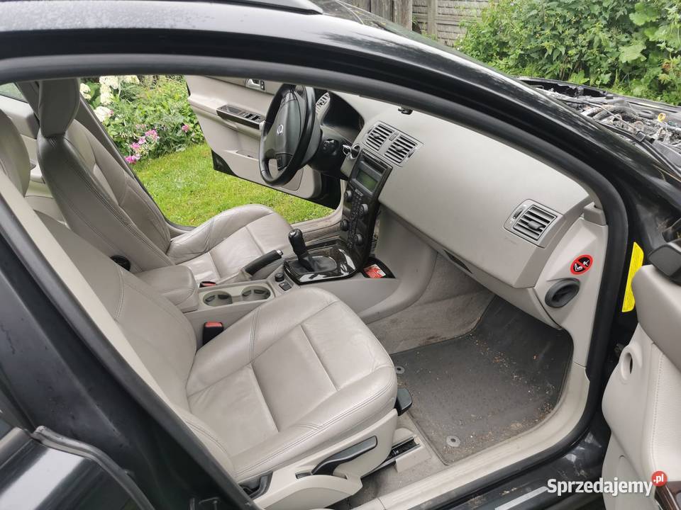 Volvo V50 20 uszkodzony Lelów