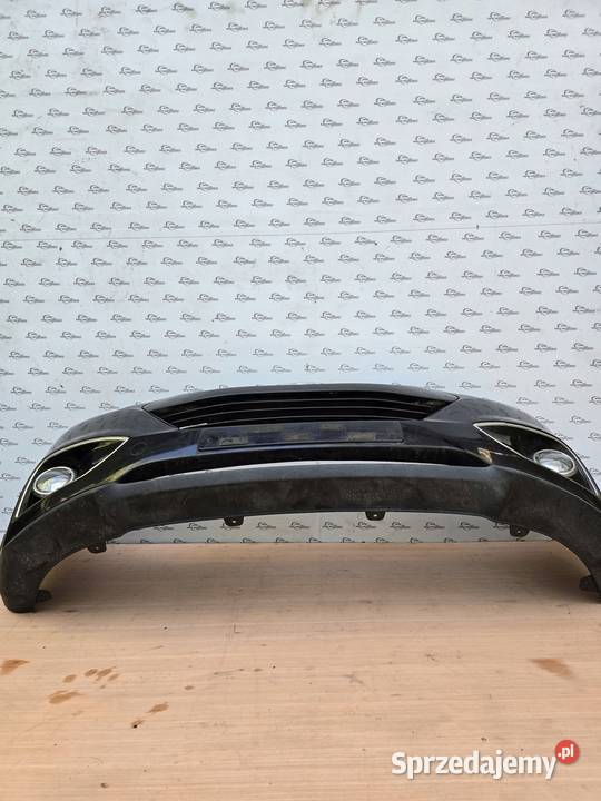 HYUNDAI ix35 I 11r zderzak przód Kielce