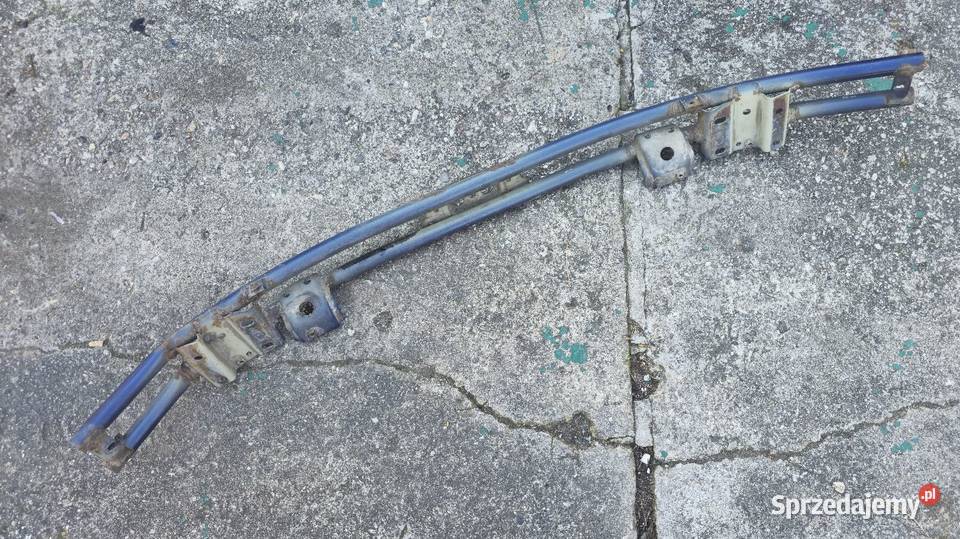 Absorber wzmocniennie belka zderzaka przód Motoryzacja dolnośląskie Świdnica