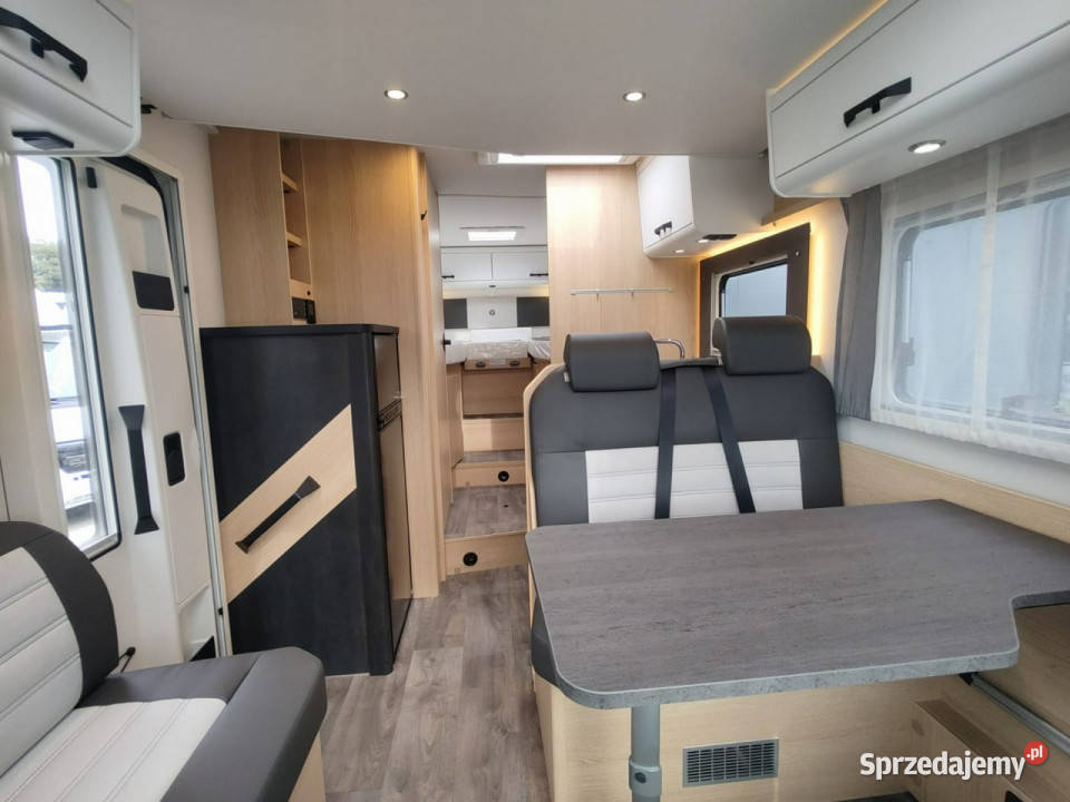 samochody kempingowe Sunlight T680 Adventure 5 Gaj