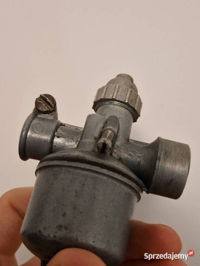 Gaźnik G12 ZZR Romet Komar MR 232 sztywniak Koronowo