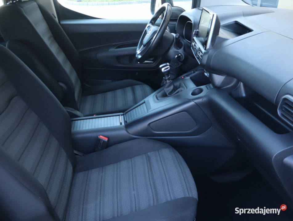 Opel Combo 15 CDTI łódzkie Łódź
