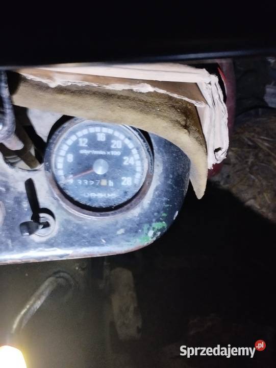 Traktor ciągnik rolniczy Ursus C328