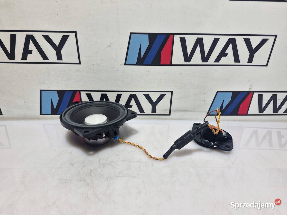 BMW F06 F10 F11 F12 F13 F36 G29 GŁOŚNIK HARMAN osobowe