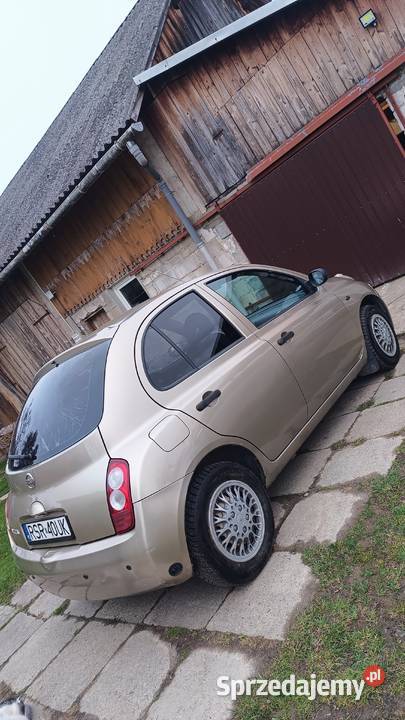 Nissan Micra k12 12 80 Pblpg Micra