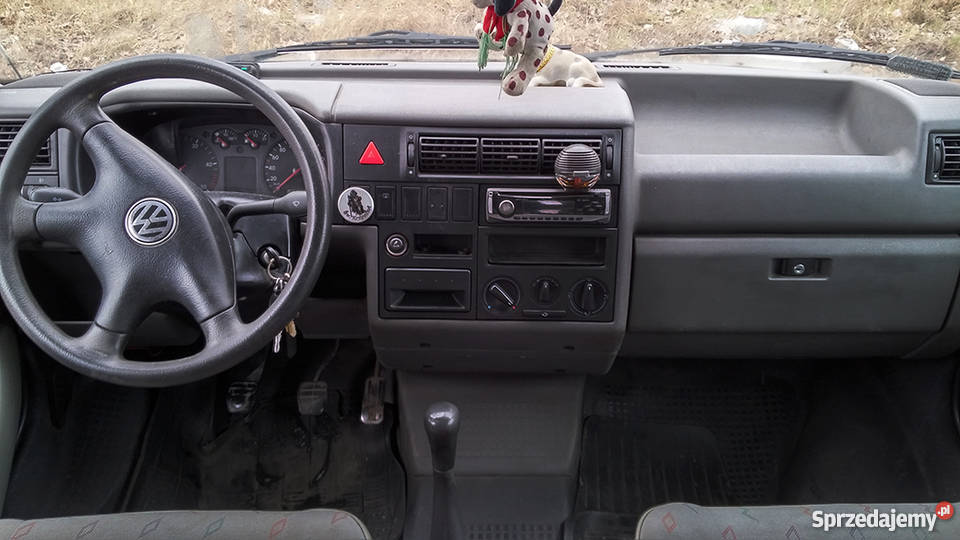 VW T4 19TDI 1999 okazja Toruń