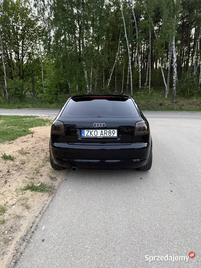 Audi a3 8p 16 LPG Koszalin