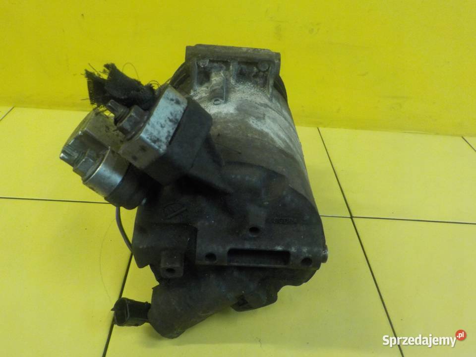 FOCUS MK3 C 10 ECOBOOST 15r M2DA sprezarka osobowe Suków