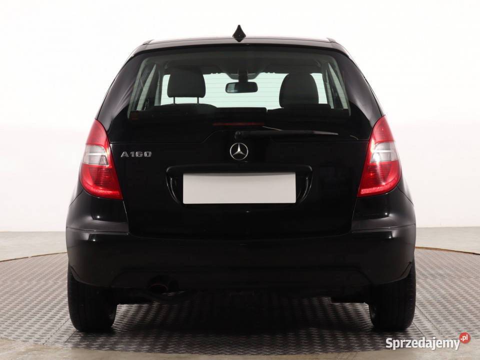 Mercedes A A 160 poduszka powietrzna Katowice