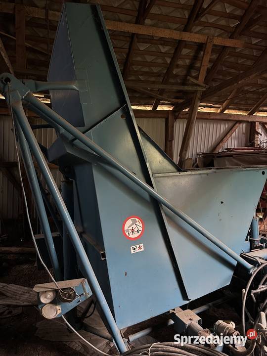 Kombajn ziemniaczany Bolko Z643 Krasnystaw