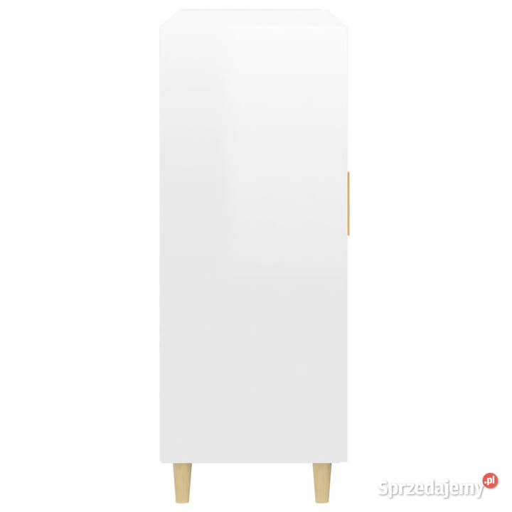 Szafka biała połysk 695x34x90 materiał Warszawa sprzedam