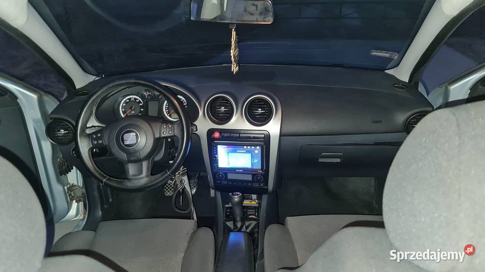 Seat ibiza Fr 18 turbo Dębica