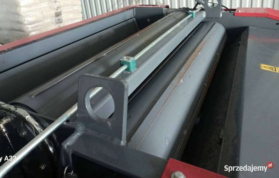 Prasa Metal Fach Z562 Nowa Gołoszyce